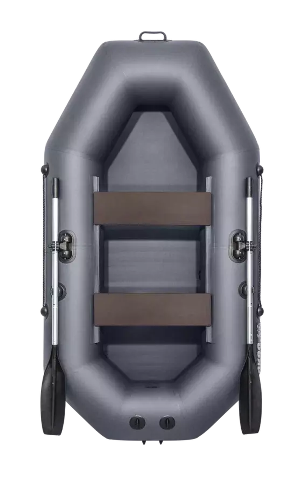 Лодка ПВХ АКВА-МАСТЕР 240 графит