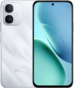 6.76" Смартфон iQOO Z11x 8/256Gb,  I2507,  NFC,  IPS,  120Гц,  7200мAч,  серебристый