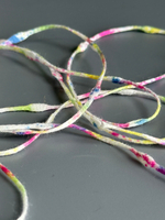 Пряжа Smith (100% хлопок), 240м/100гр, конфетти