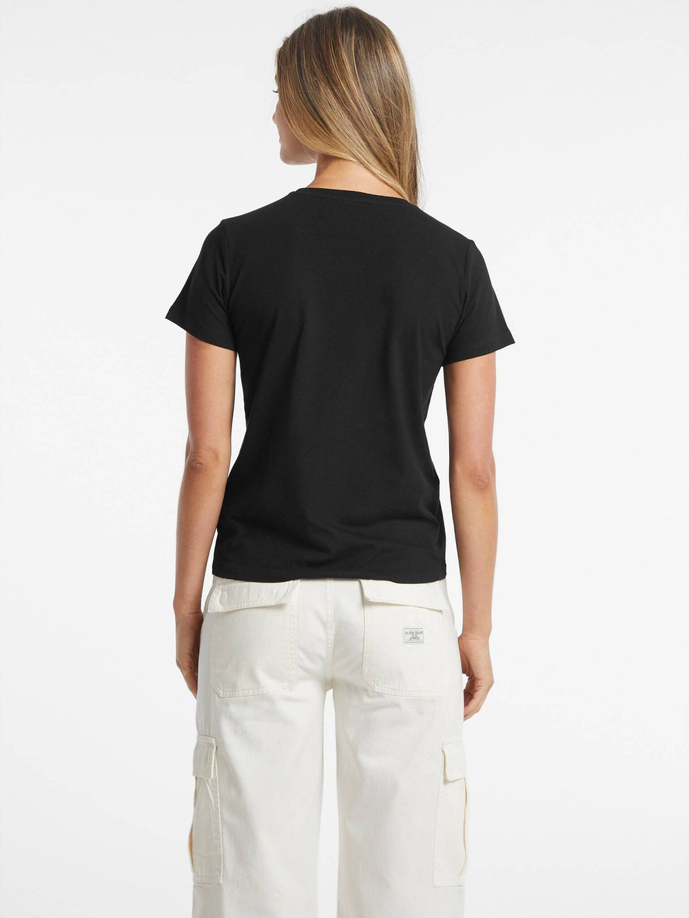 Футболка Guess Jeans - черный(W4BI50 J1314)