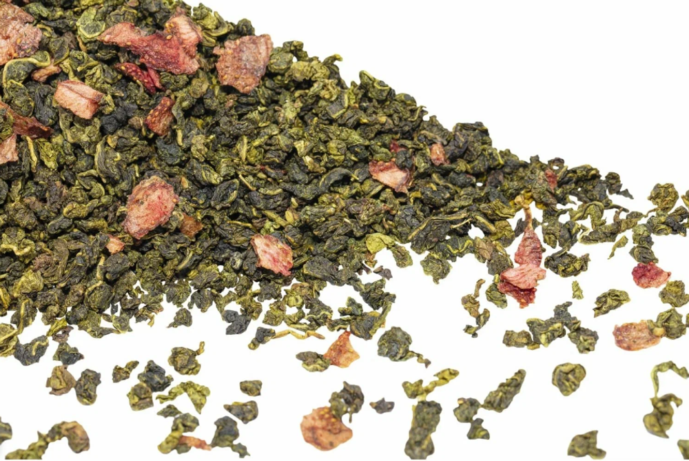 Чай зеленый &quot;Земляничный улун&quot;, 1 кг