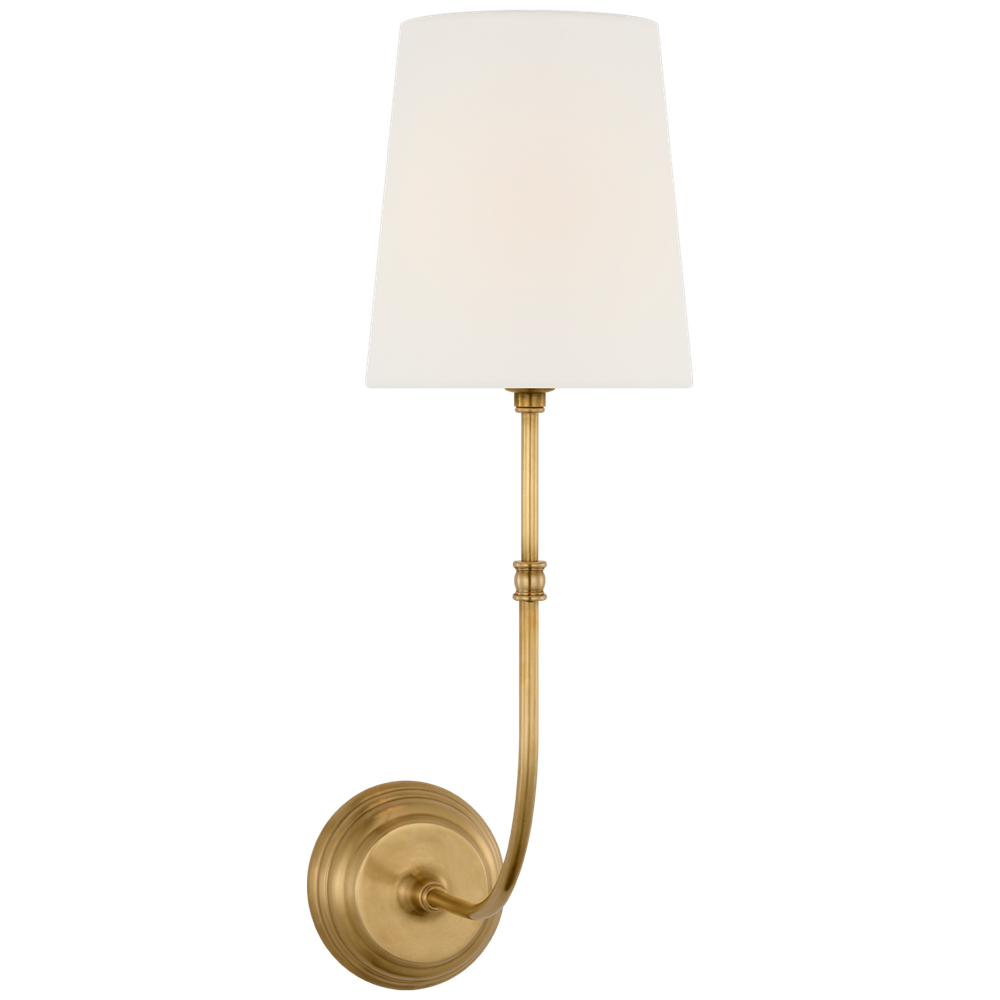 Настенный светильник Visual Comfort Wyatt 20" Sconce