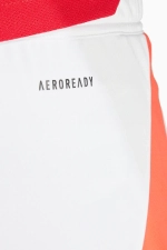 Шорты adidas Manchester United 24/25 Home - белый