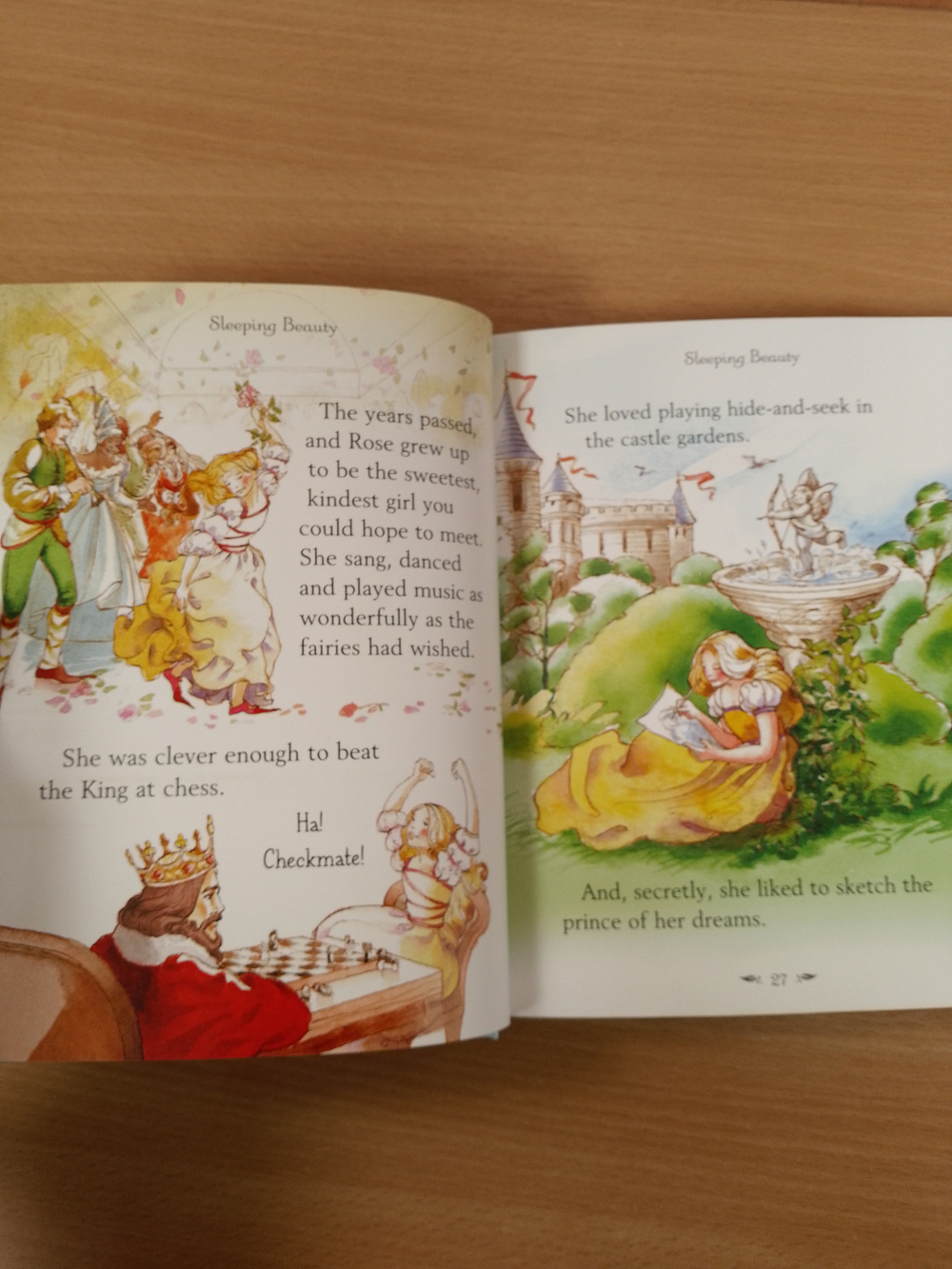 Illustrated Fairy Tales