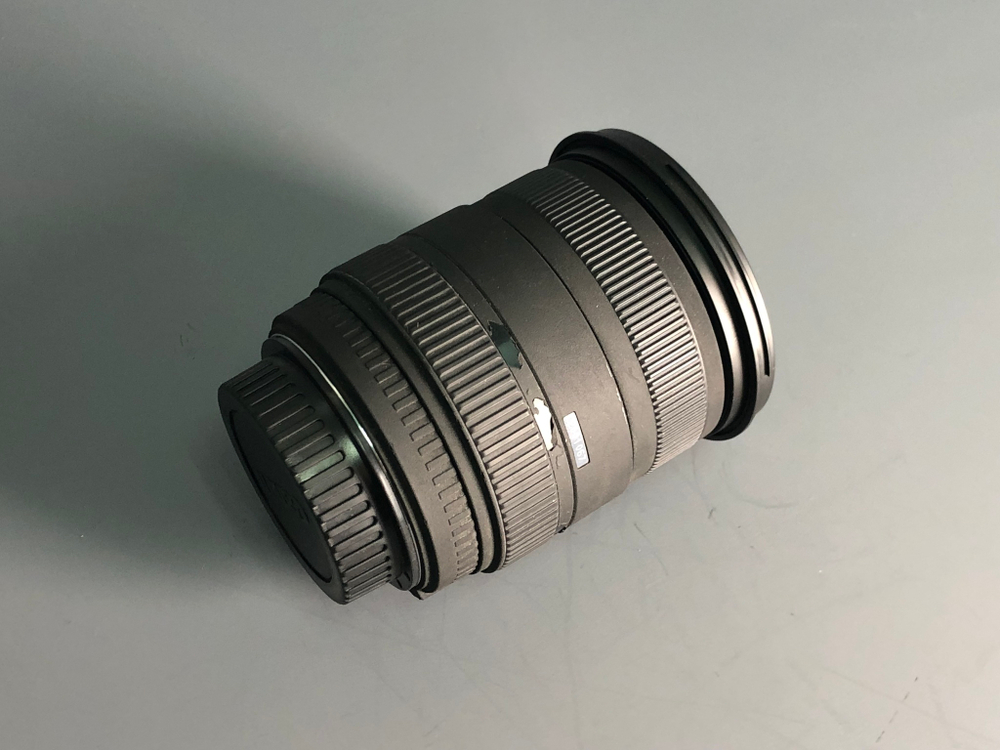 Sigma 24-135mm 2.8-4.5 Canon EF