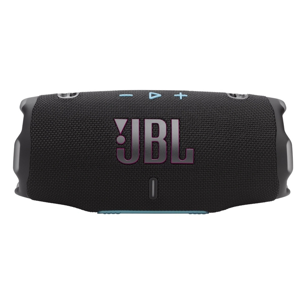 Беспроводная акустика JBL Charge 6, Black/Orange