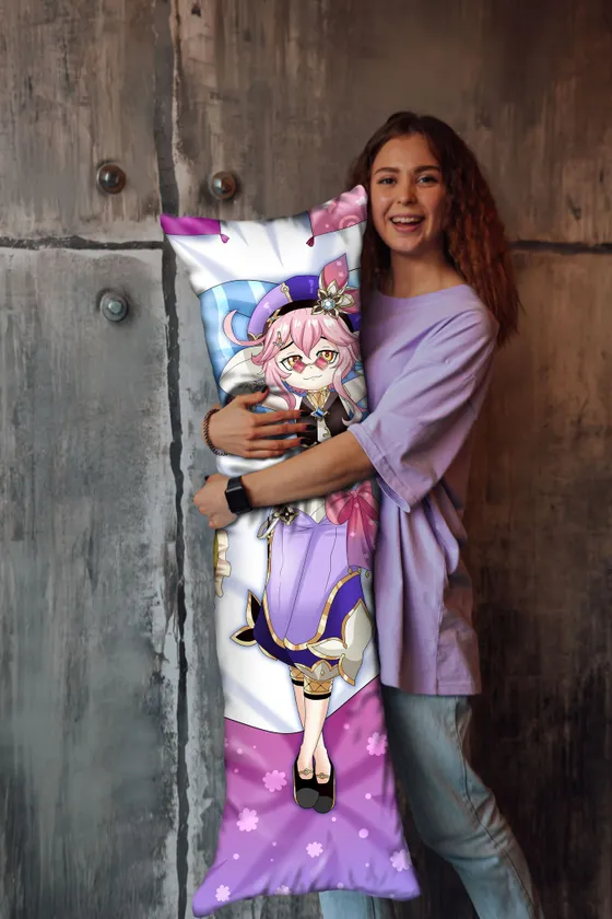 Дакимакура Дори