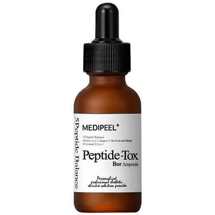 Лифтинг-ампула с пептидным комплексом Medi-Peel Peptide-Tox Bor Ampoule 30 мл.