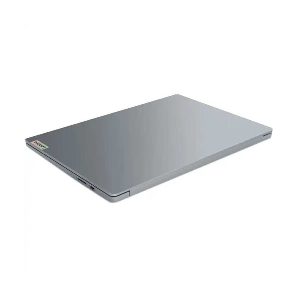Ноутбук Lenovo IP3 Slim 16IAH8 16" WUXGA IPS 1920x1200, Intel Core i5-12450H, 16Gb, 512Gb SSD, no OS, серый