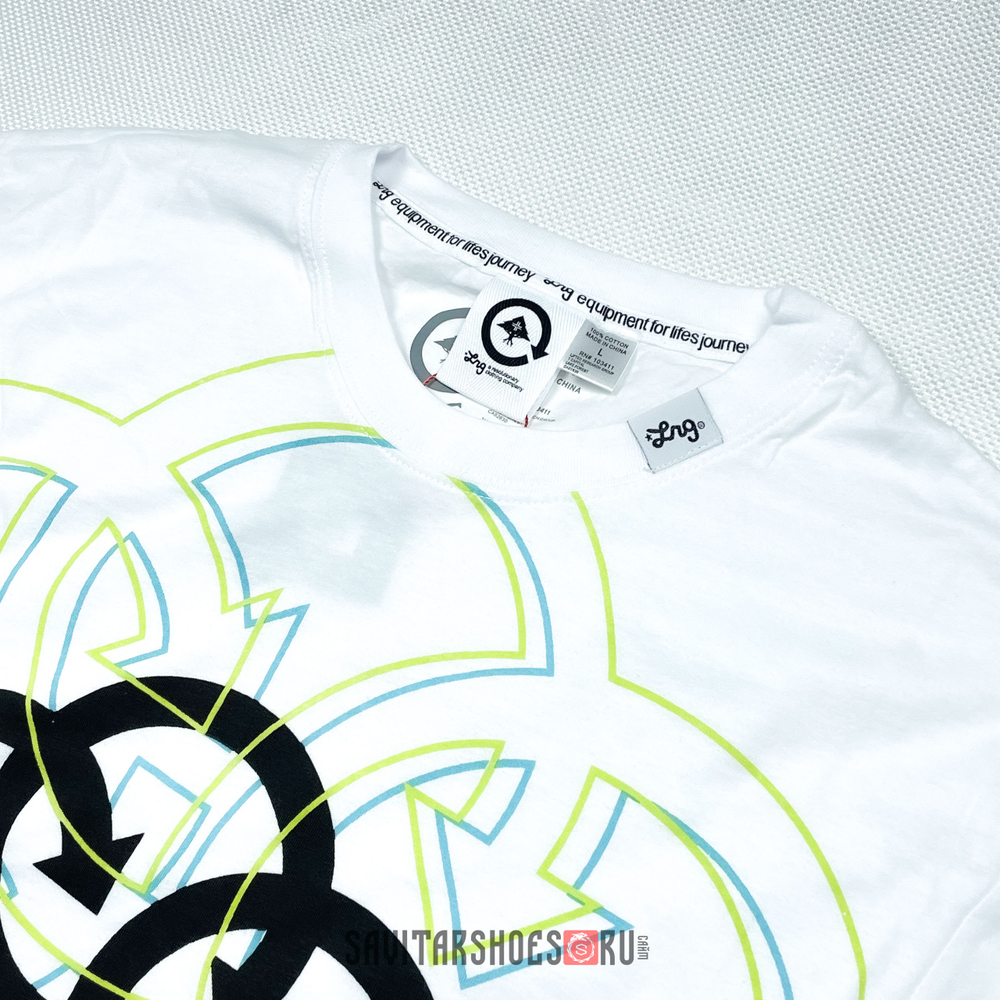 Футболка LRG