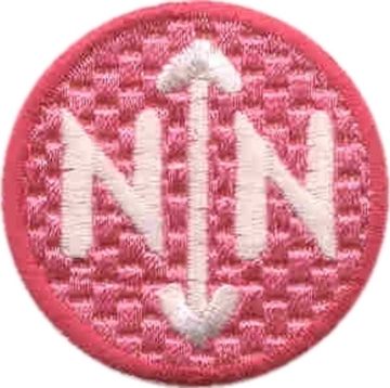 Нашивка NN