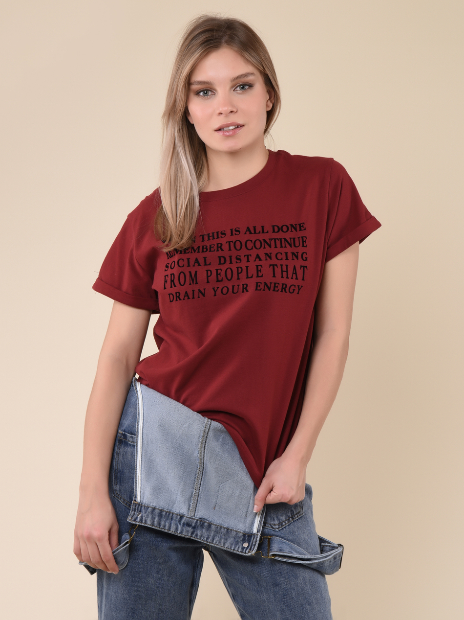 Футболка женская