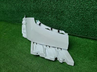 Бампер передний правая часть Haval Dargo X (22-нв)