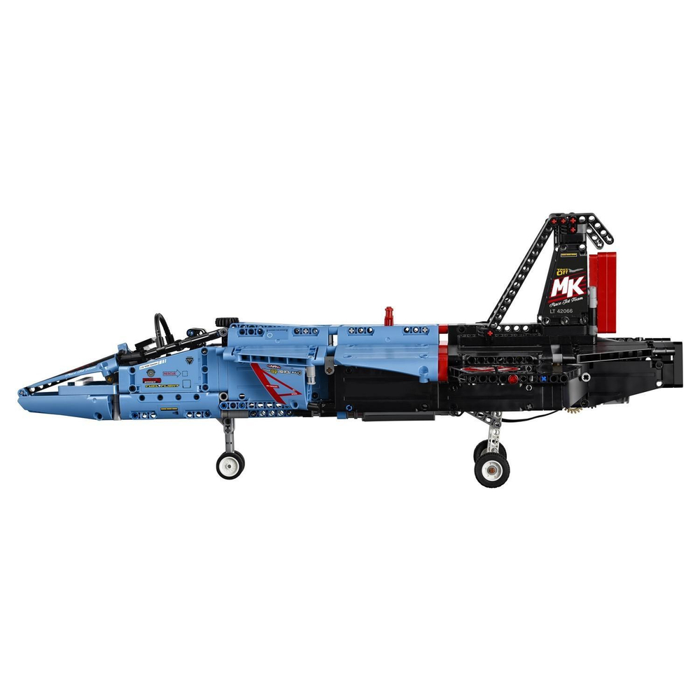 LEGO Technic: Сверхзвуковой истребитель 42066 — Air Race Jet — Лего Техник