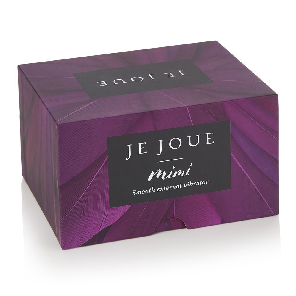 Ярко-розовый клиторальный стимулятор Mimi (Цвет: ярко-розовый)