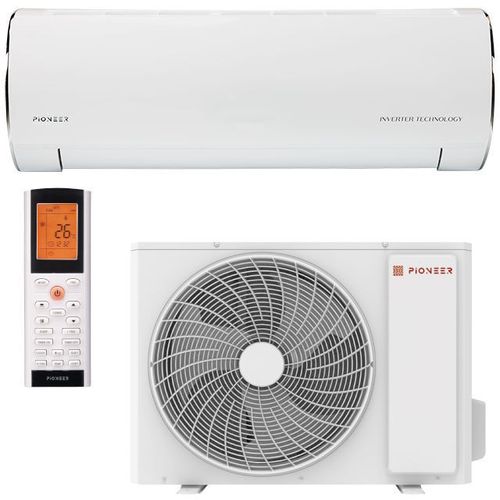 Тепловой насос Pioneer Artis Inverter KFRI50LOW/KORI50LOW (-25)