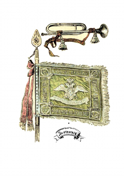 Краткий очерк истории 3-го драгунского Сумского Его Королевского Высочества наследного принца Датского полка | П.П. Голодолинский