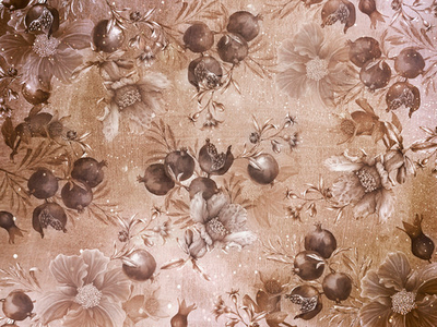 Дизайнерские обои Wall Street Granada