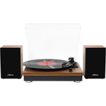 Проигрыватель виниловых пластинок Alive Audio Harmony Wood