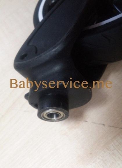 Колесо Carrello Everflo переднее