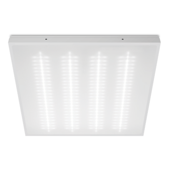 Светильник МЕДИК ДВО08-002 36Вт 6500К IP65 Микропризма 4400лм 595х595х48мм WOLTA PRO