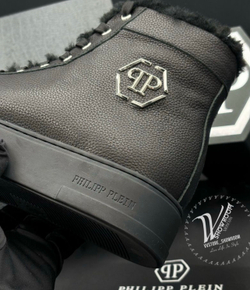 Ботинки зимние Philipp Plein