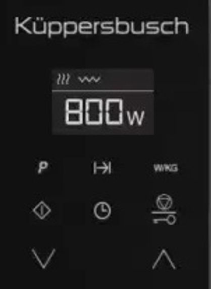 Микроволновая печь Kuppersbusch M 6120.0 S