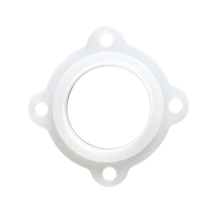 Прокладка D85мм, 4 лепестка, силикон, для Haier, арт.66114