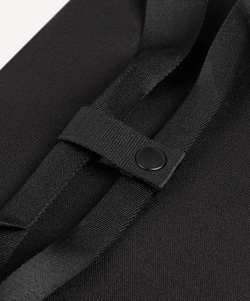 Сумка спортивная Porter, черный, 40 л