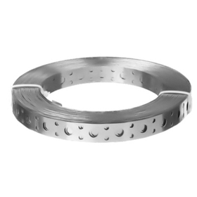 Лента перфорированная вентиляционная Зубр 12х0,5 мм, 25 м (310247-12-05)