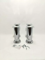 Мебельные ножки металлические под диван кресло тумбу комод