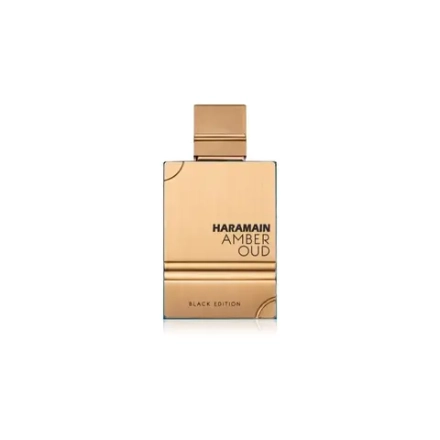 Унисекс парфюм Al Haramain Amber Oud Black Edition 60 мл