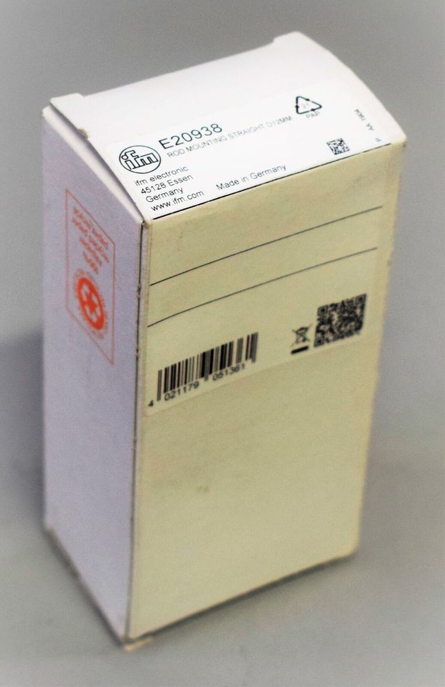 IFM ROD MOUNTING STRAIGHT D12MM