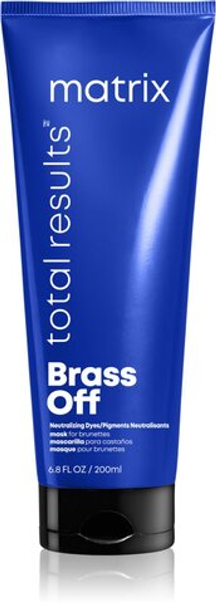Matrix Total Results - маска-шампунь, нейтрализующая красные оттенки /   200  ml  / GTIN 3474636959006