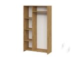 Шкаф 3-х створчатый МС Дольче