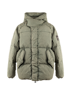 HISTORIC Куртка - зелёный