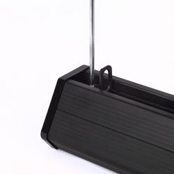 Светильник светодиодный ЭРА SPP-404-0-50K-050 подвесной IP54 50Вт 5250Лм 5000K Кп&lt;5% КСС Г IC