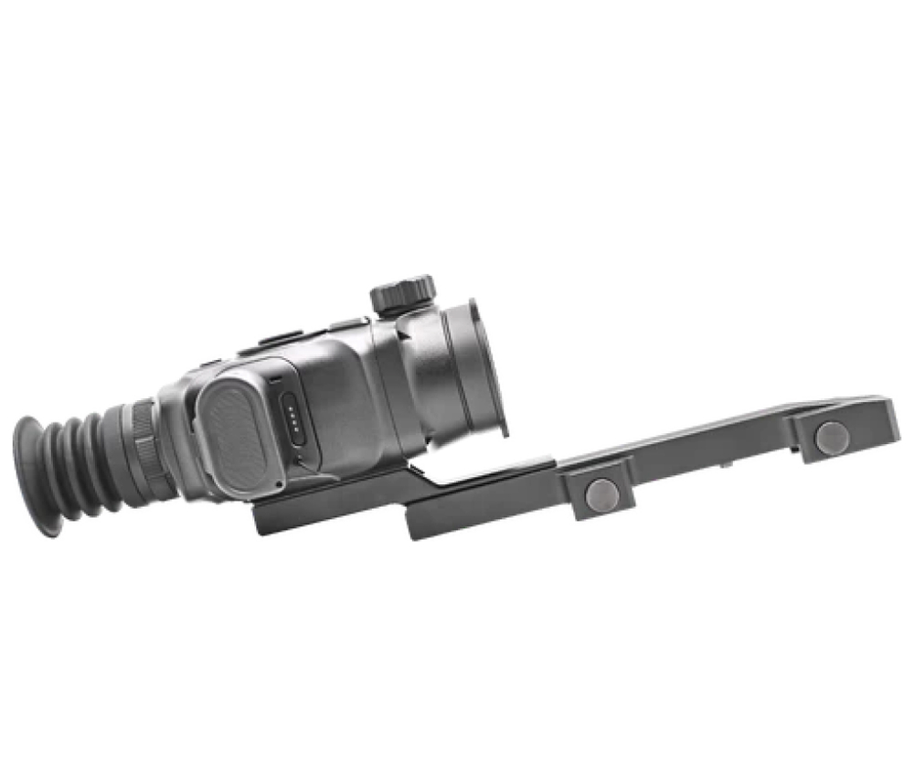 Тепловизионный прицел RikaNV Lesnik 325 х2.4-х12, 384х288 12μm, ⌀​​25мм, до 2800м