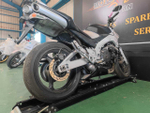 Suzuki GSR400 , 2006