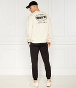 Худи EA7 - бежевый(7M000013 AF10432)