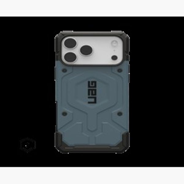 Чехол Uag Pathfinder Case для iPhone 17 Pro, Голубой | Cloud Blue
