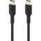 Кабель Belkin BoostCharge 60 Вт USB-C - USB-C 1м (CAB003bt1MBK) Black