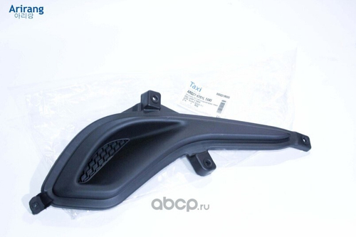 Заглушка п/туман. фар Hyundai Solaris с 2011г. лев. (ARIRANG)