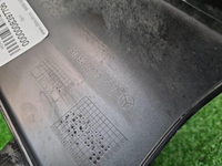 Накладка бампера левая Mercedes S W223 (20-нв) AMG