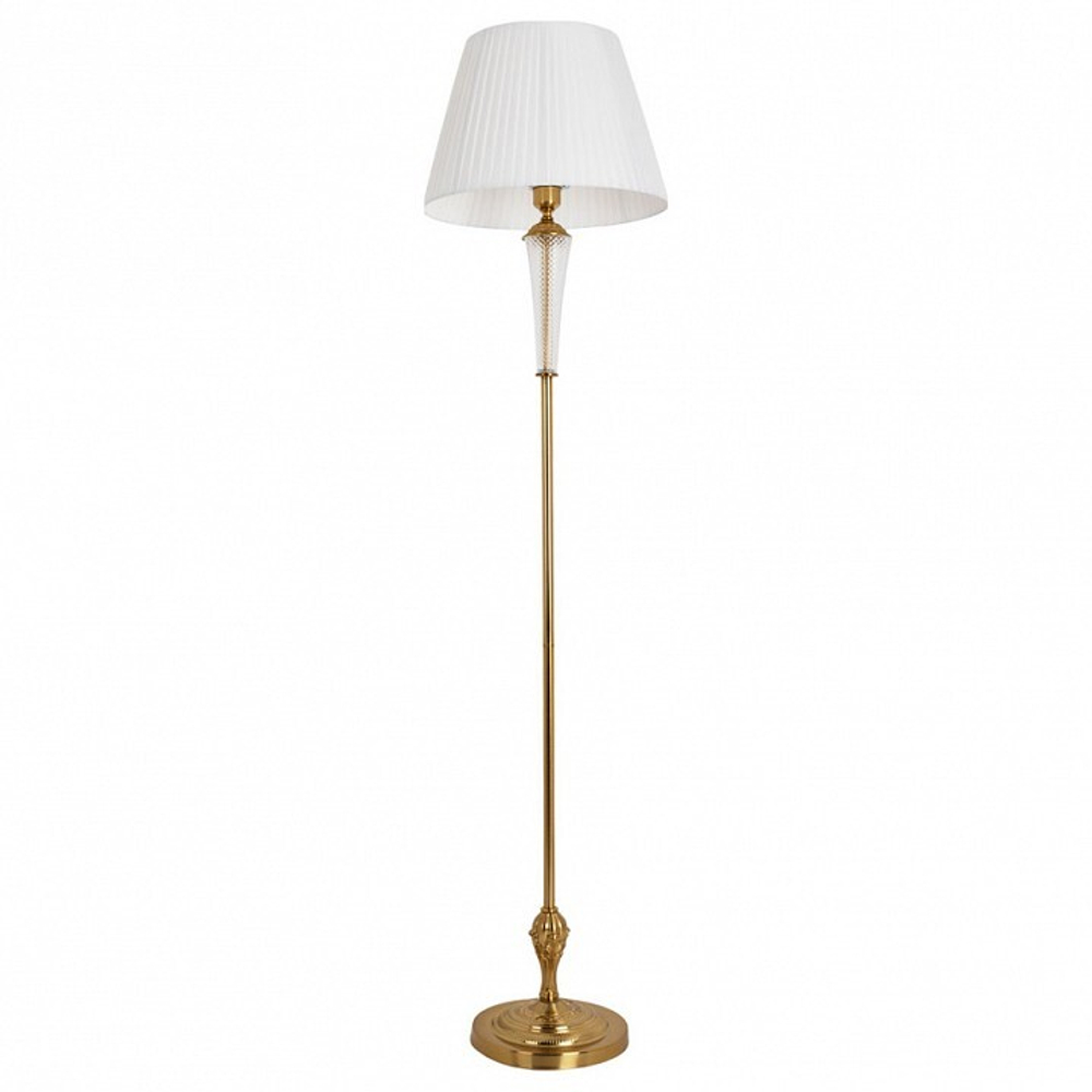 Торшер Arte Lamp Gracie A7301PN-1PB
