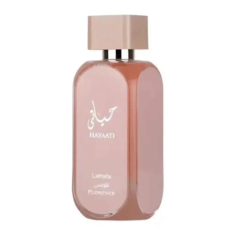 Унисекс парфюм Lattafa Hayaati Florence Eau de Parfum 100 мл