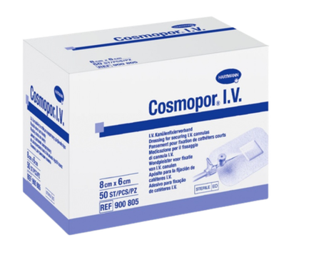 Пластырные повязки