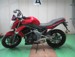 Kawasaki ER-4N , 2011
