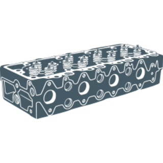 Головка блока цилиндров