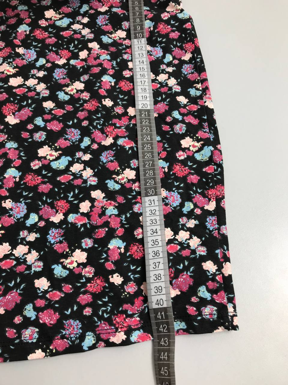 Юбка Tally Weijl с принтом 44 размер